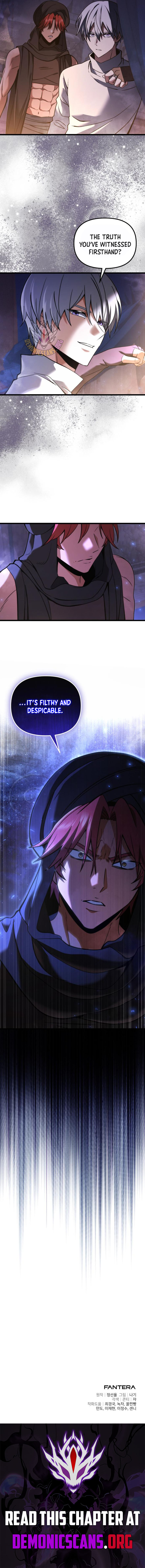 Terminally-Ill Genius Dark Knight Chapter 102 15